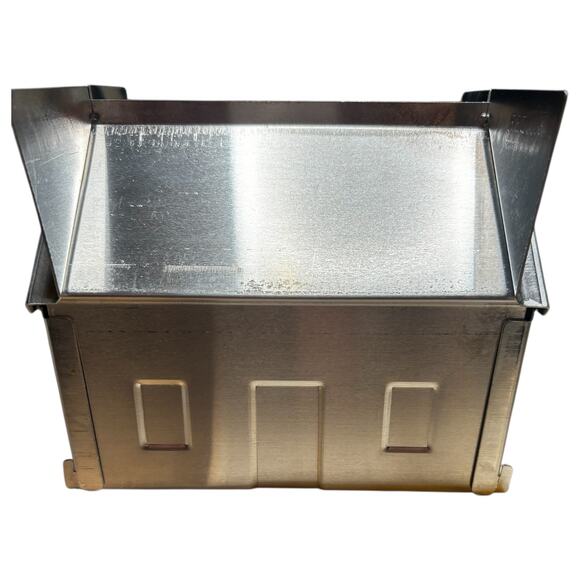 Vintage Kaiser Backform Knusperhause Party Cake House Pan w/Recipe West Germany - Picture 4 of 10